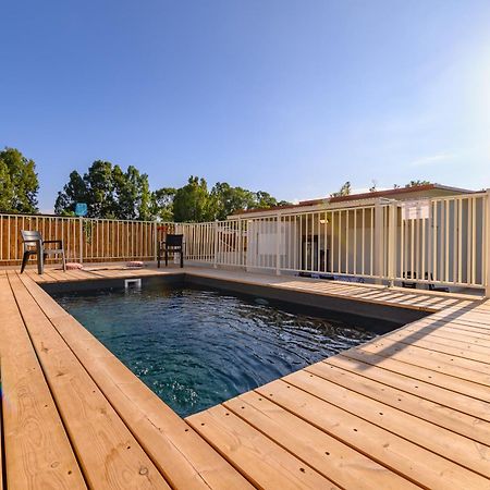 דירת נופש מרחבים Merhavim Villa Shadmot Devora Екстериор снимка