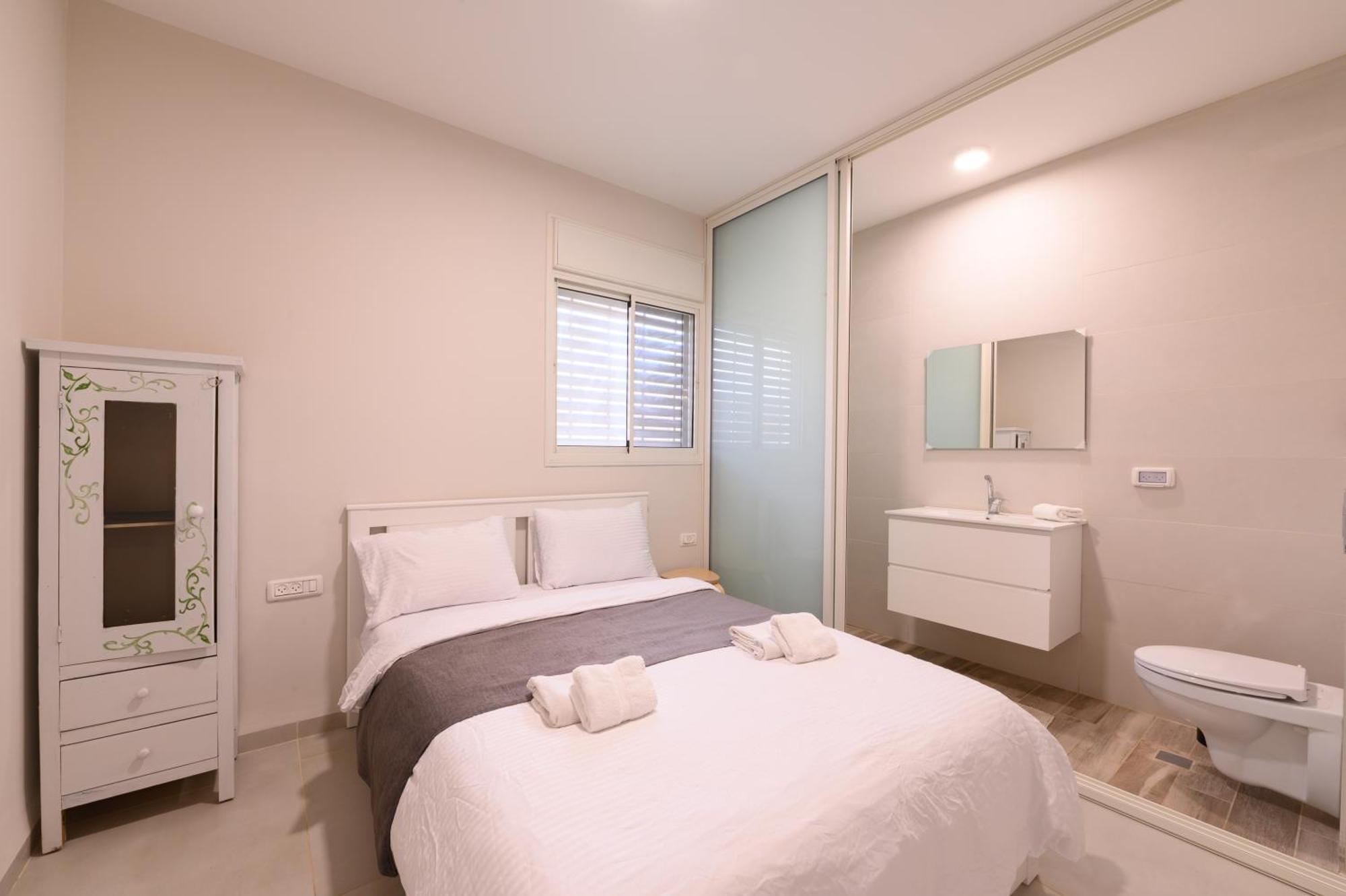 דירת נופש מרחבים Merhavim Villa Shadmot Devora Екстериор снимка