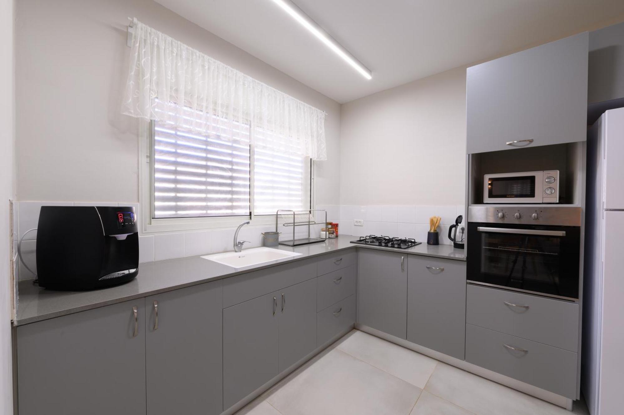 דירת נופש מרחבים Merhavim Villa Shadmot Devora Екстериор снимка