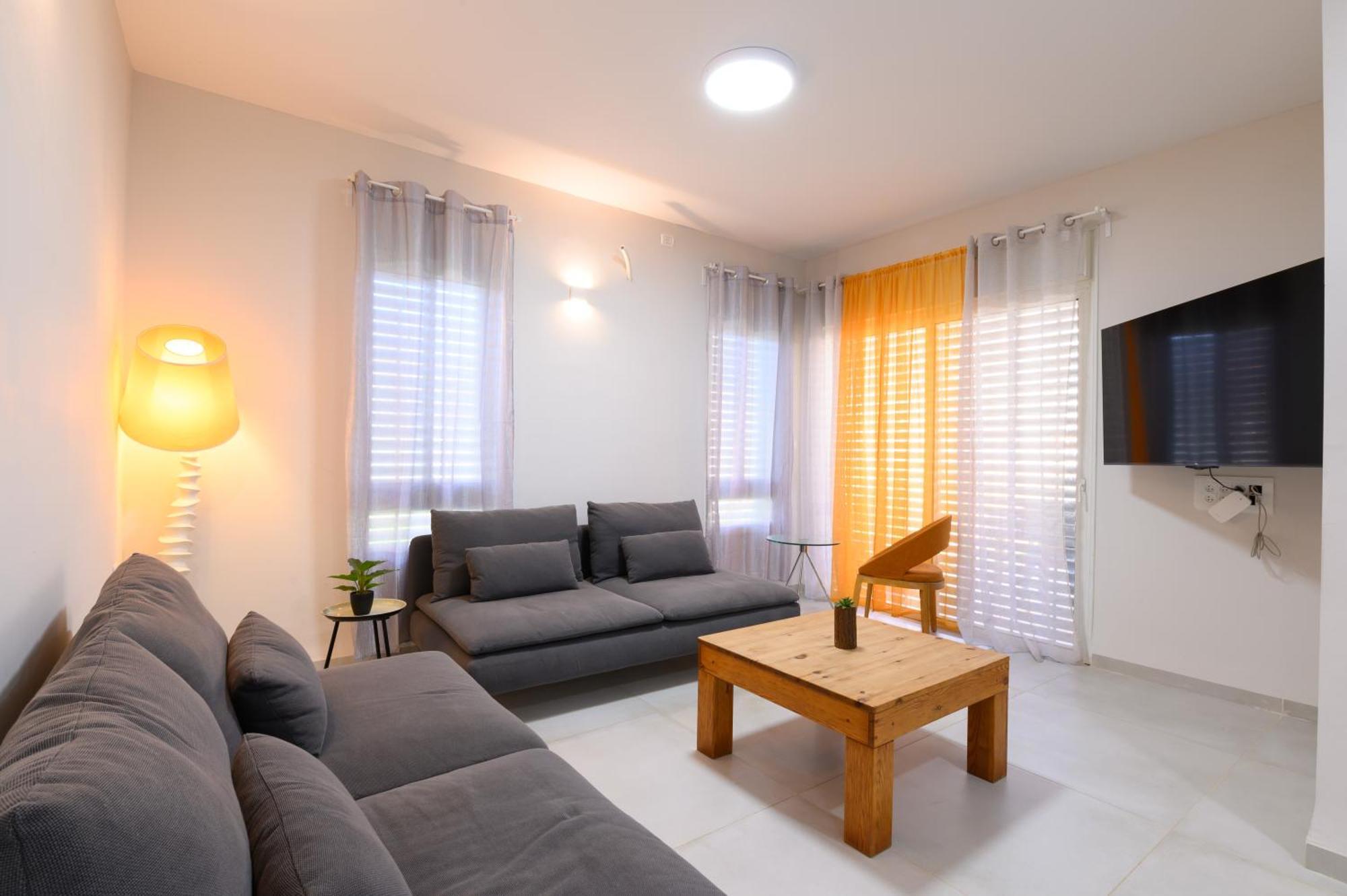 דירת נופש מרחבים Merhavim Villa Shadmot Devora Екстериор снимка